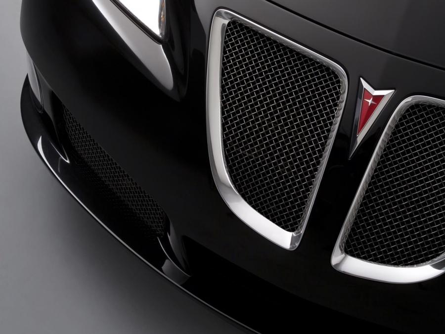  Pontiac G6 GXP 2008 года  (фото 4 из 7)